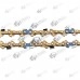 Lant drujba 25 Dinti - Picco Super - 35cm - 1.3mm - Colt drept (Terra Motors) - Titan gold